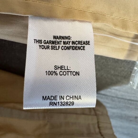 Song of Style Kelso Top 100% Cotton Sand Beige Oversized Button Up Shirt Size S - Picture 14 of 15